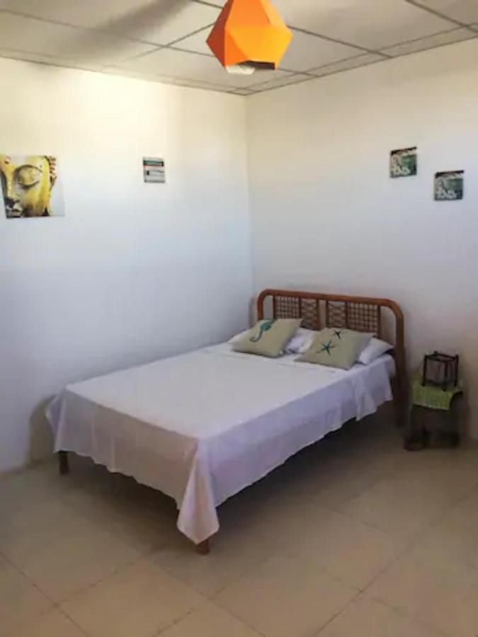 La Casa De Mike Hotel Puerto Villamil Ngoại thất bức ảnh